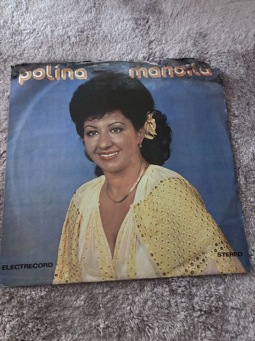 Discuri vinilin