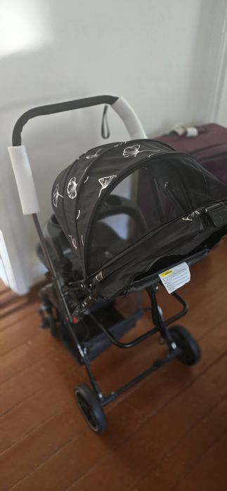 Детская коляска, универсальная