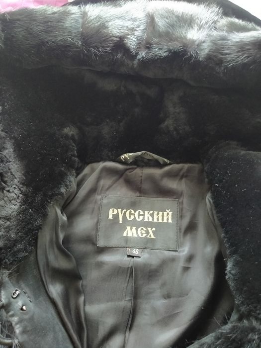 Продается женская шуба