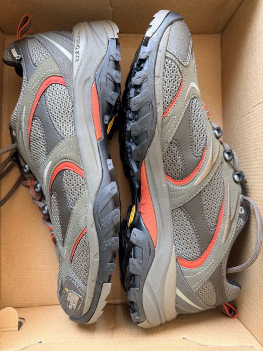 The North Face pantofi drumetie