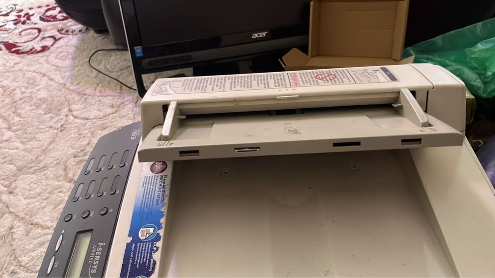 Продается Принтер Canon i - sensys