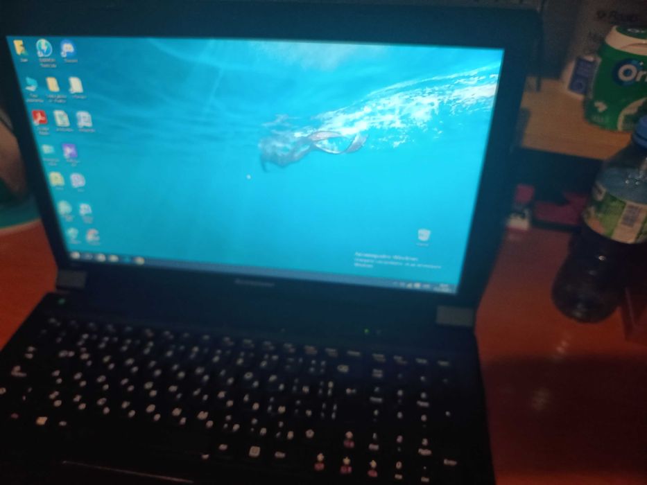 Лаптоп Lenovo B 590 със СД