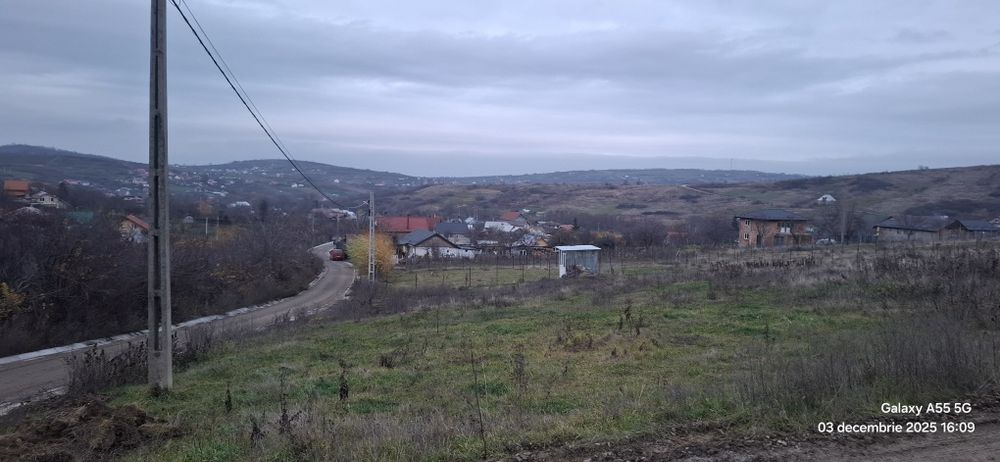 PF Teren Goruni-Tomesti, intravilan