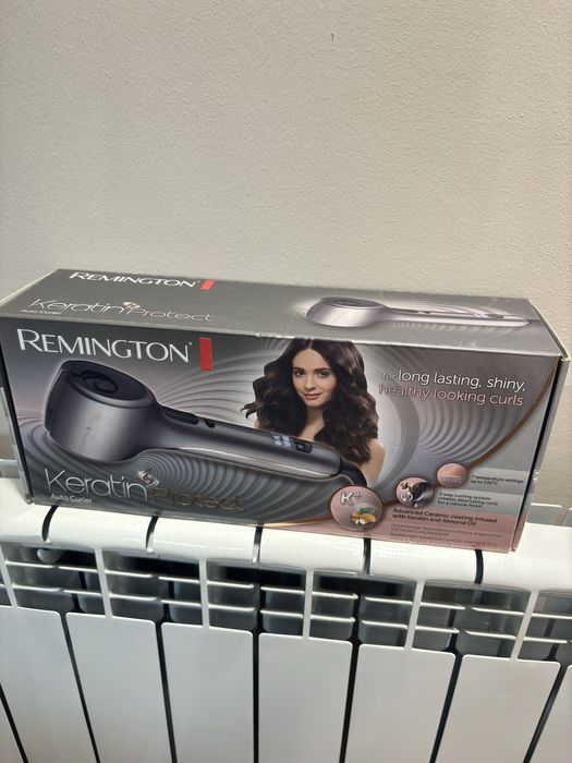 Vand ondulator de par Remington!