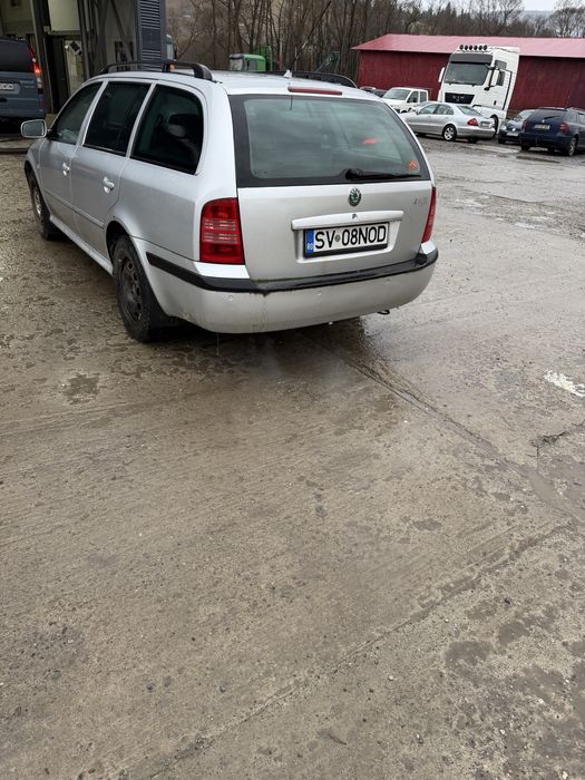 ..Skoda Octavia..