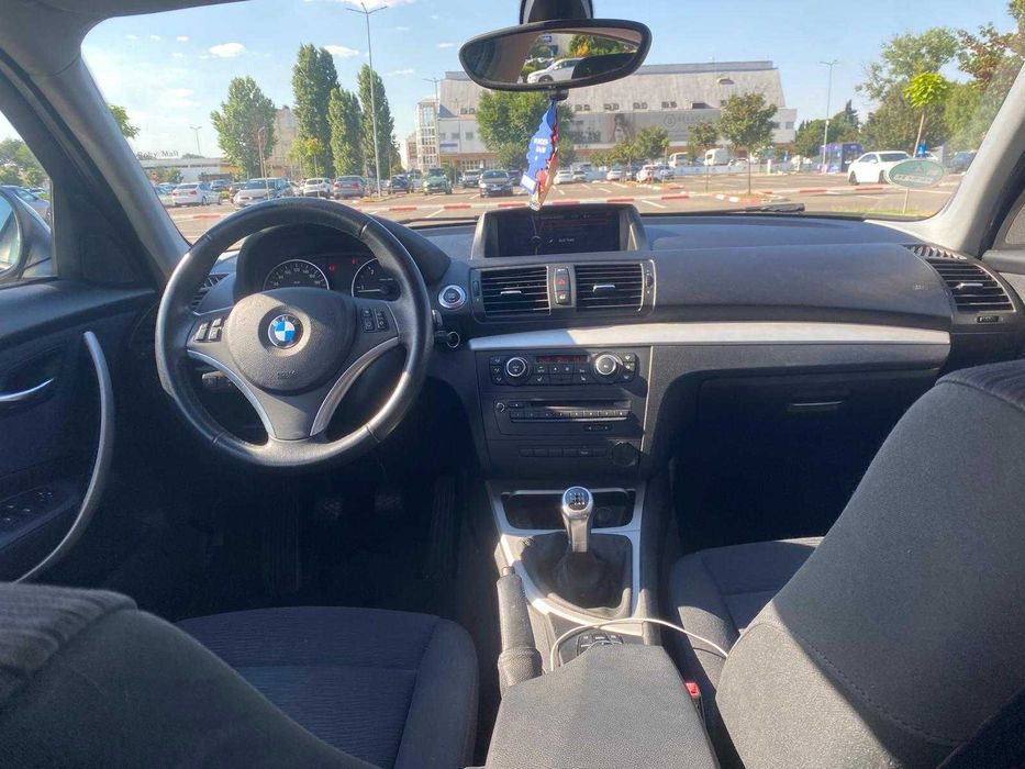 BMW 120 2012 2.0 DIESEL 177 CP
