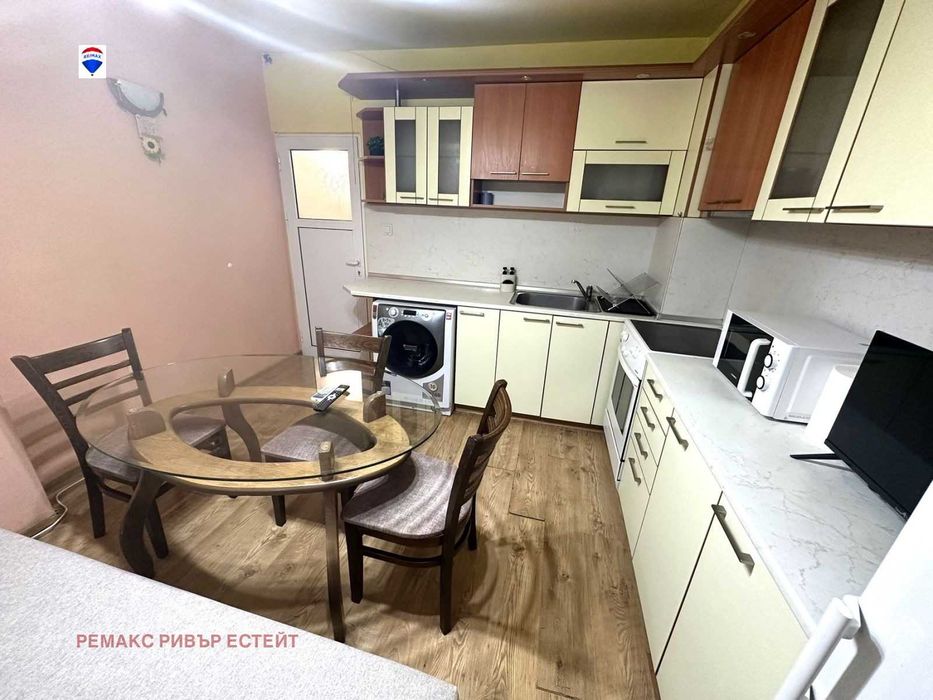 Едностаен апартамент под наем кв. Здравец Изток