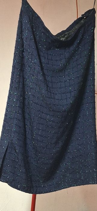Costum Damă de culoare bleumarin