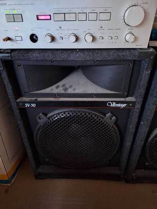 Sistem audio profesionale