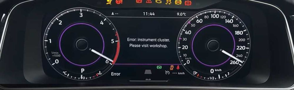 Buzzer AID Volkswagen