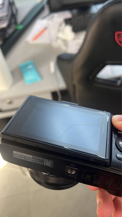 Canon PowerShot G1X mark ii