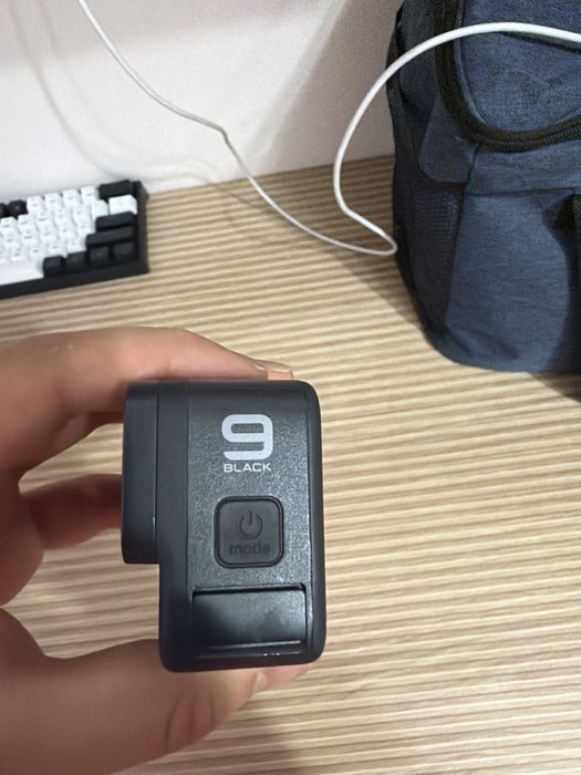Продам go pro 9 black