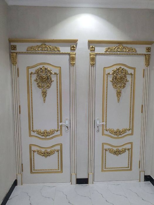 Klasika eshiklar mdf