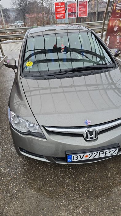 Honda civic hibrid motor 1.3 automata
