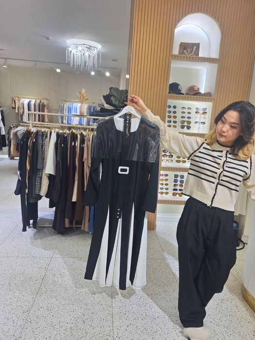 Продам новое платье