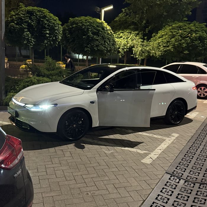 Leapmotor c01 2023 Full EV 516km