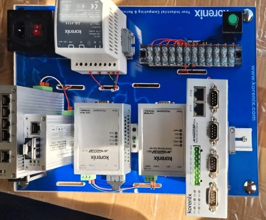 Panouri Korenix Complete / Se vand si pe piese