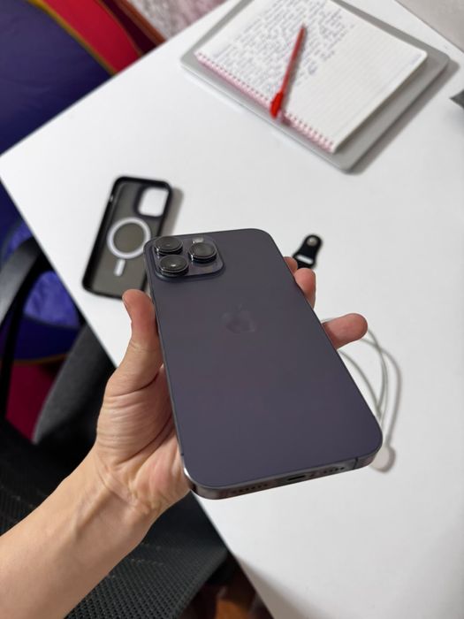 iPhone 14pro max