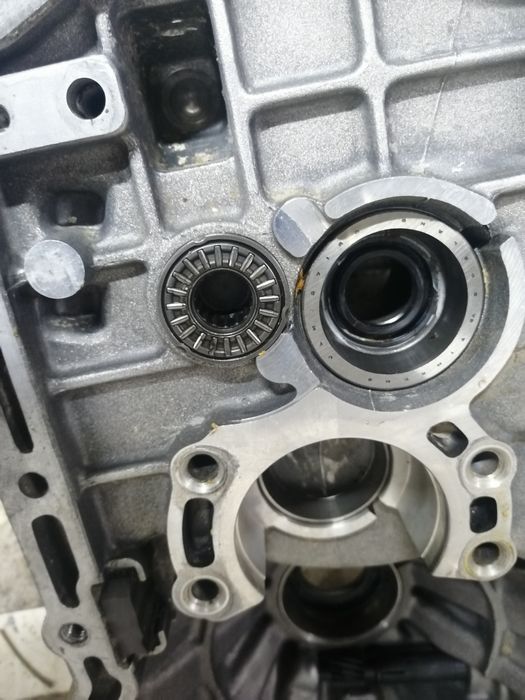 Коропка пассат б3