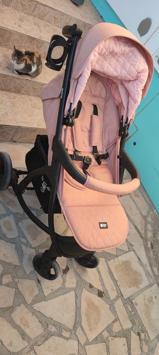 Бебешка количка 3в1 Kikka Boo 2025