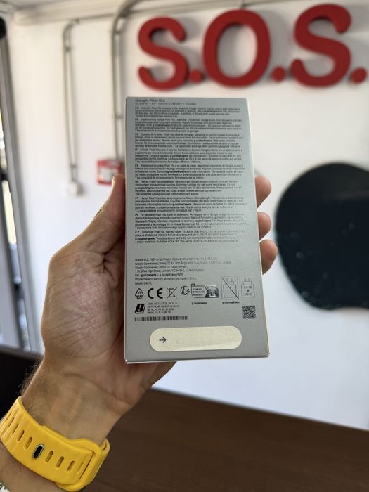 Vand Google Pixel 10a 128Gb Nou
