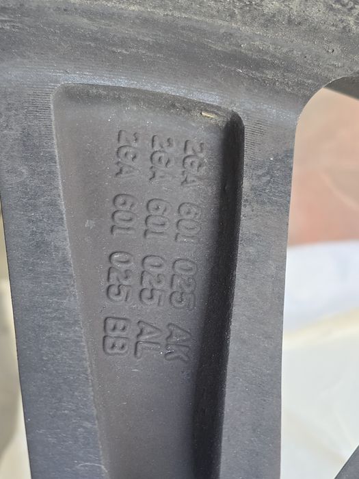 Set Jante si Anvelope T ROC