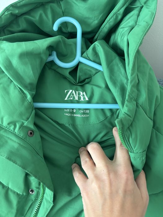 Детски елек без ръкав Zara
