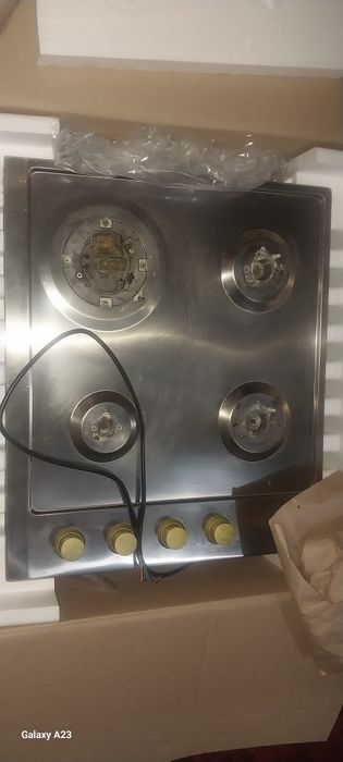 Продам газовую плиту электро
