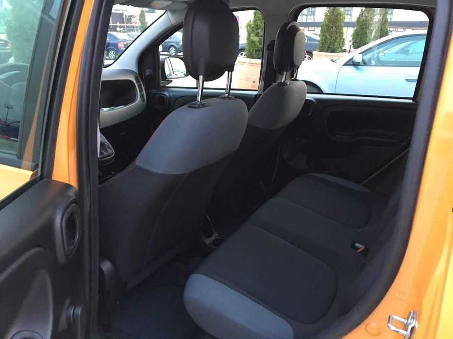 Fiat Panda An 2018 Motor 1.2 Benzina