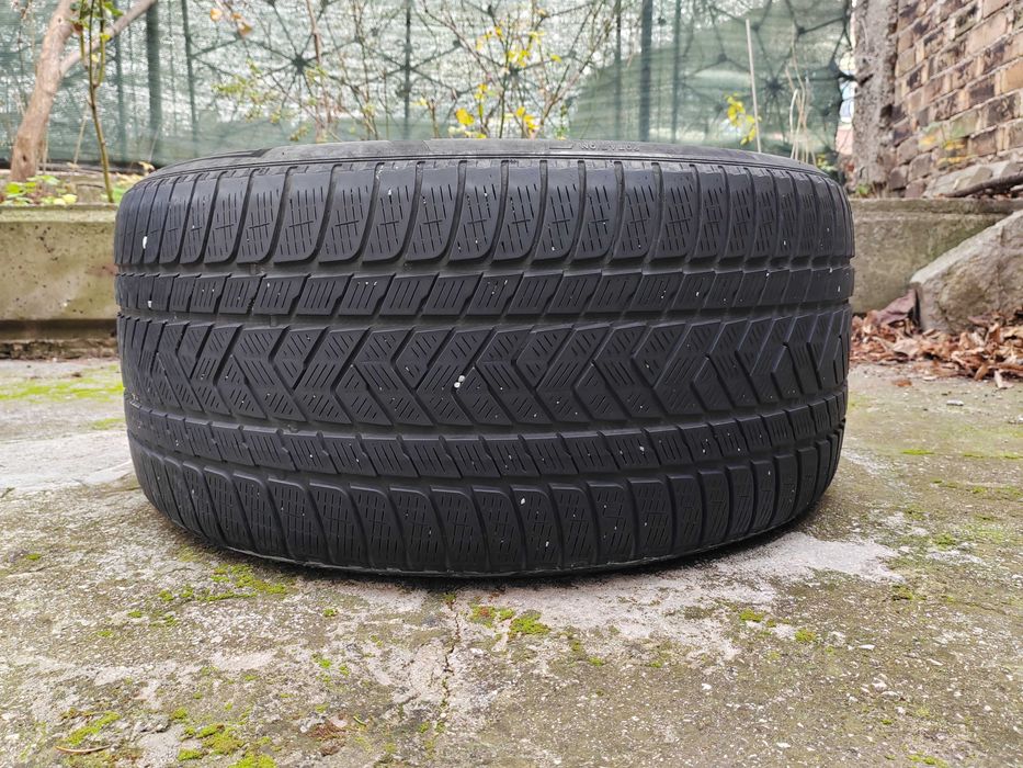 315/40/21 1бр.Pirelli Зимна гума