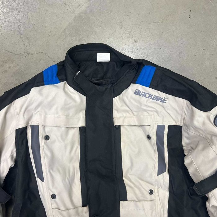 Мото яке Black Bike WhiteTravel - ПОСЛЕДНА БРОЙКА/OUTLET