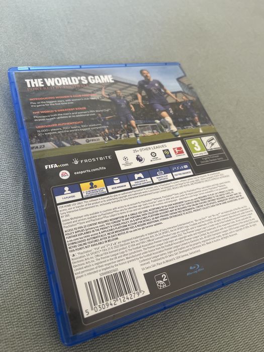 Продам диск FIFA 23