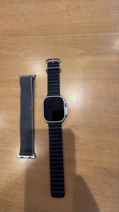 Apple Watch Ultra 2 Titanium