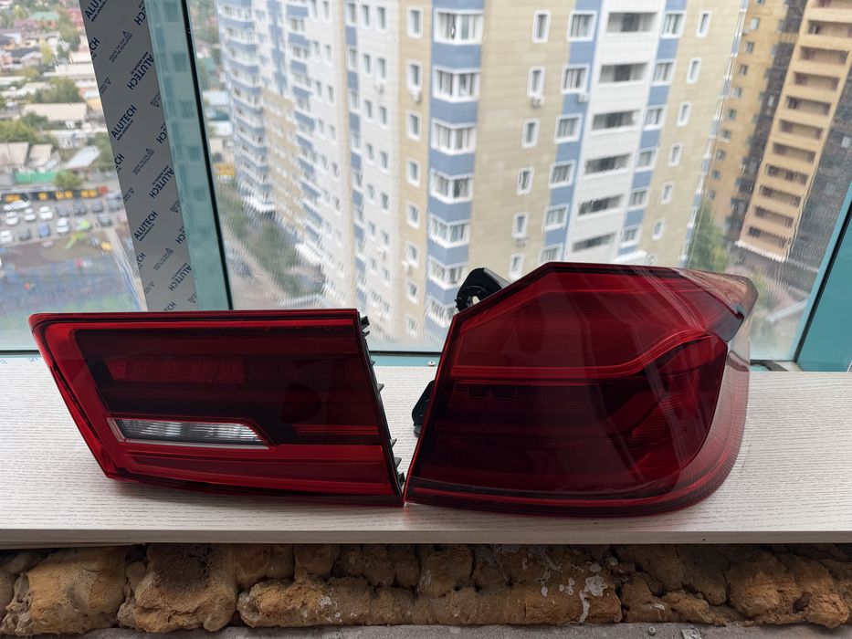 Фары G30 оригинал