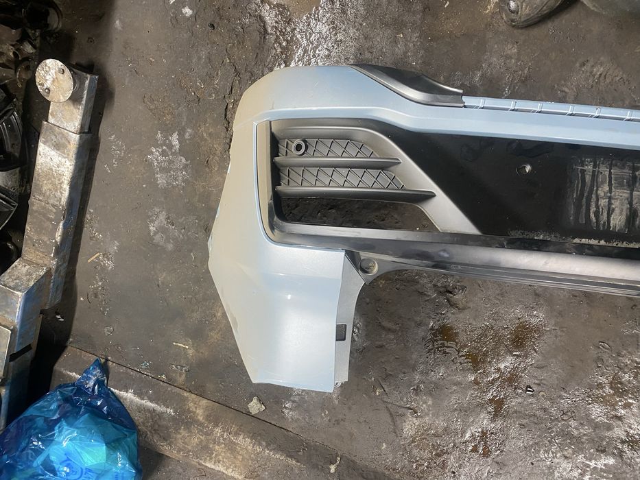 Бампер jac js6