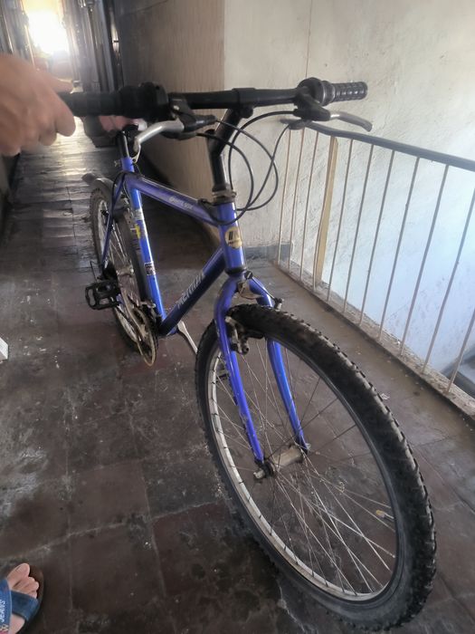 Bicicleta Merida