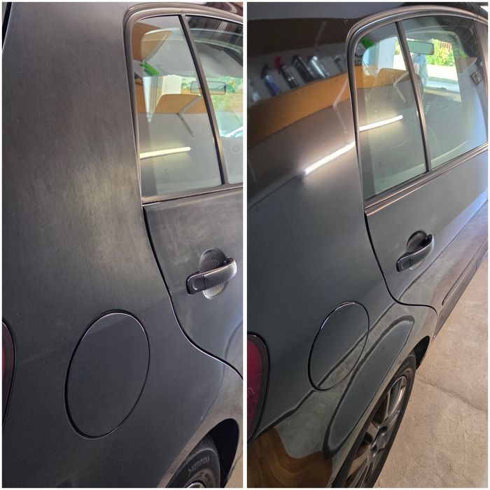 Пастиране, полиране на коли и фарове  Detailing
