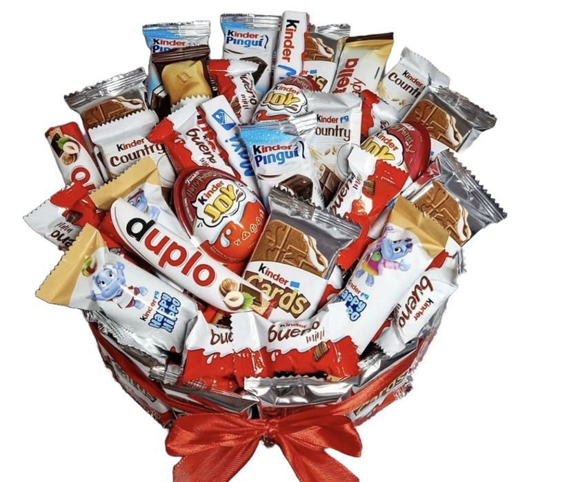 Cadou Paste Toni Montana