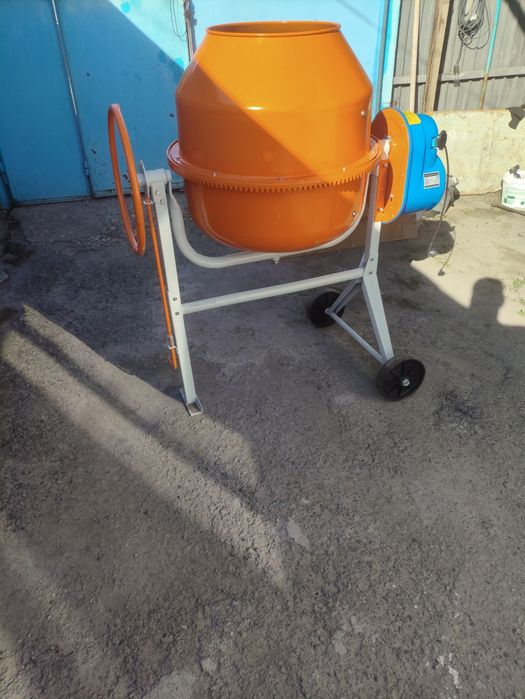 Аренда Бетономешалка