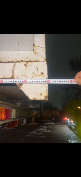 Бортовой кузов фотон