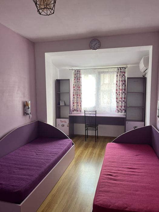 Тристаен апартамент под наем