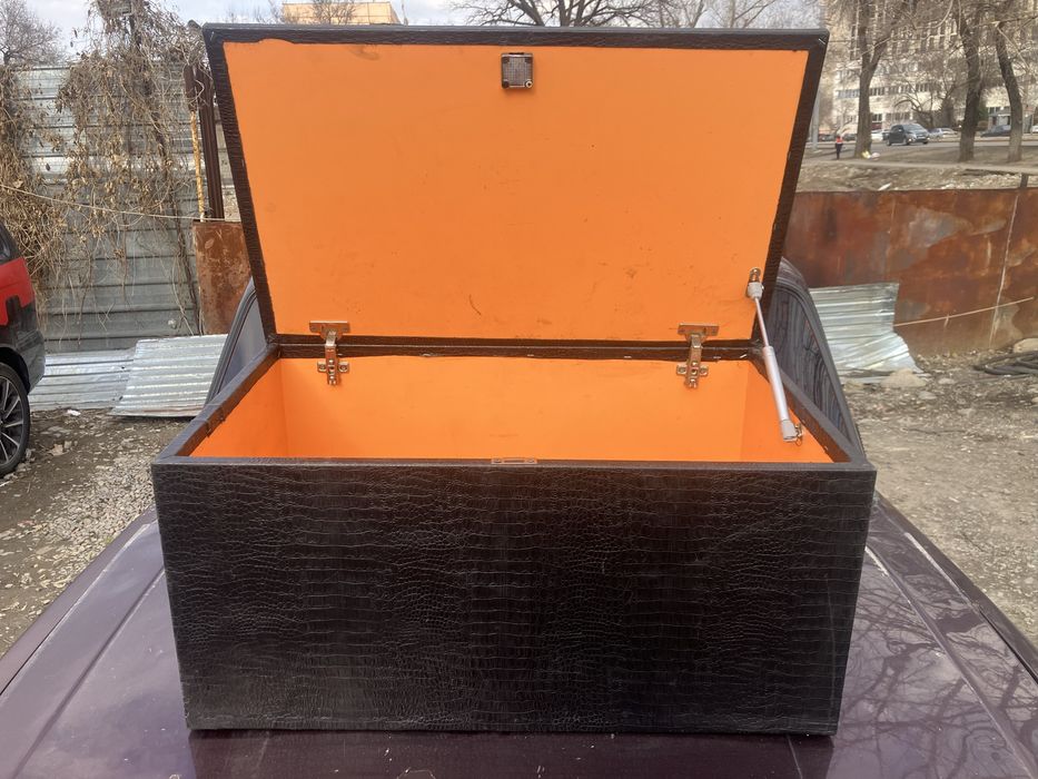 Ящик деревянный