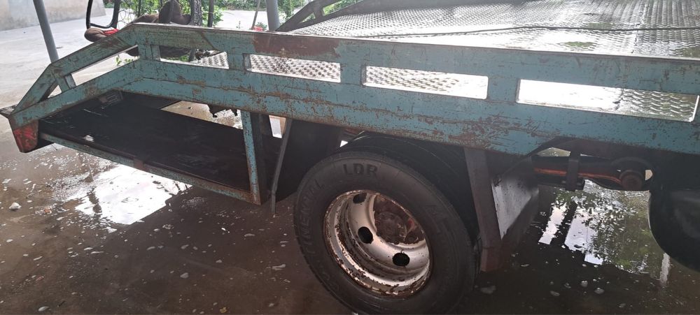 Плошадка эвакуатор