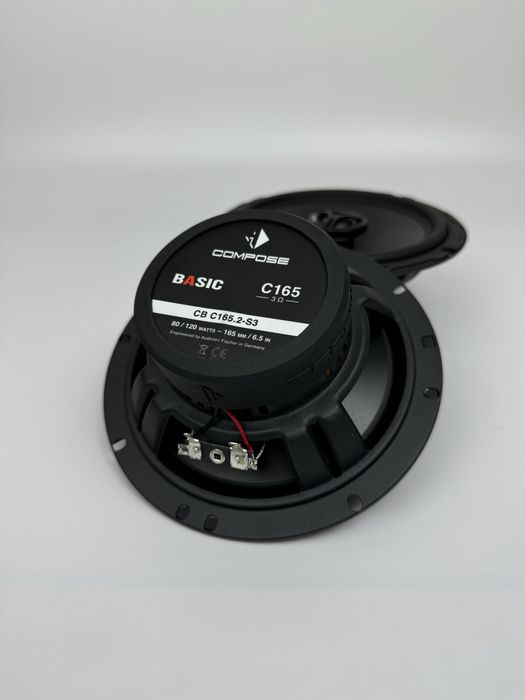 Helix Basic CB.C165.2