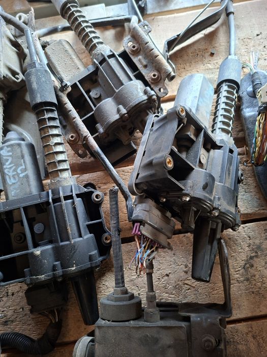 Modul frana mana renault,opel citroen