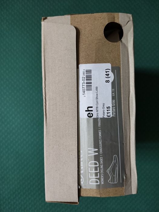 Giro DEED W MTB, 40 номер, нови