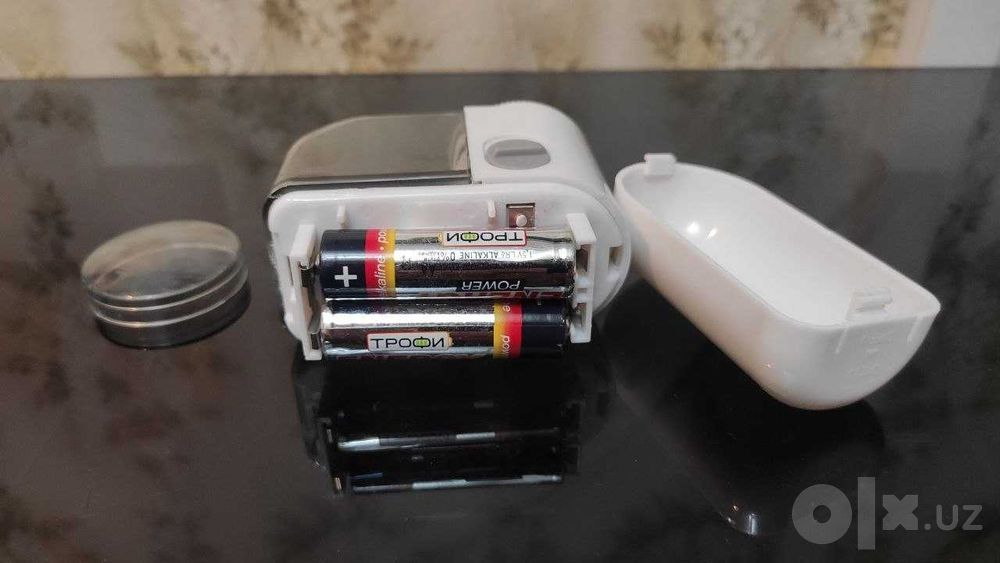 Polaris lint remover - удалитель катышков