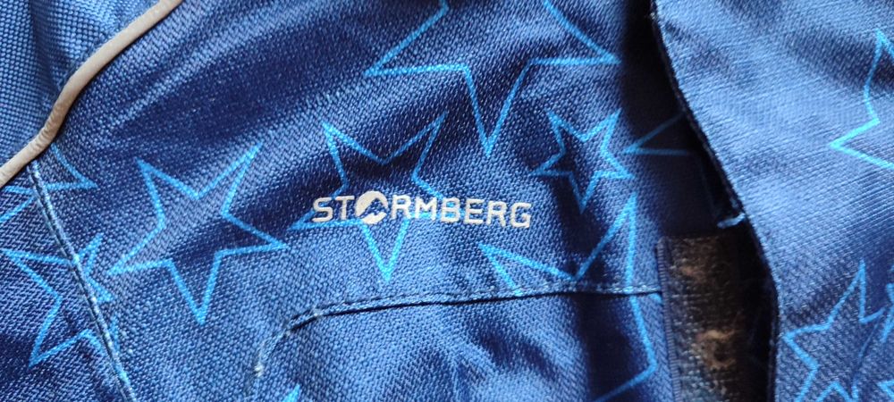 Детски ски гащеризони Lupilo и Stormberg
