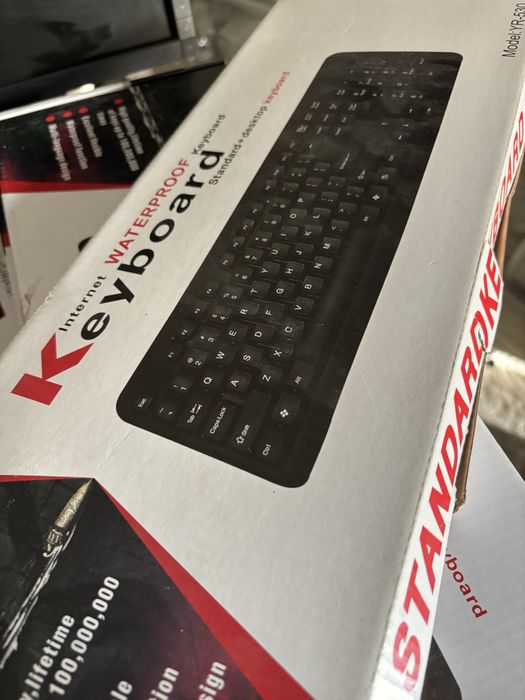 Офисни клавиатури нови