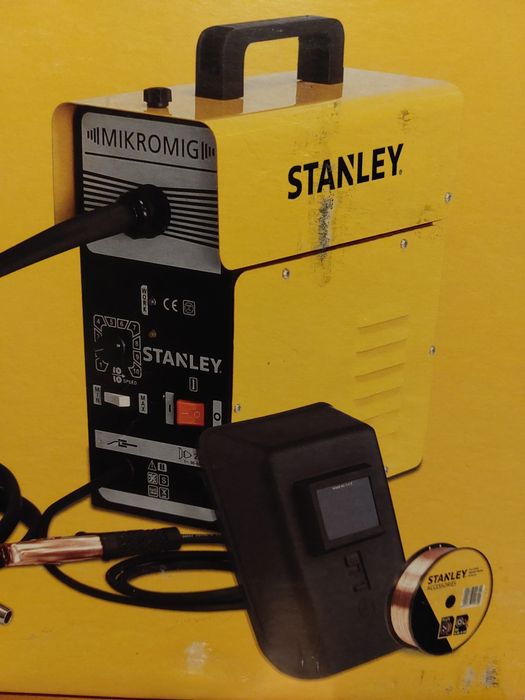 Aparat sudura  Stanley